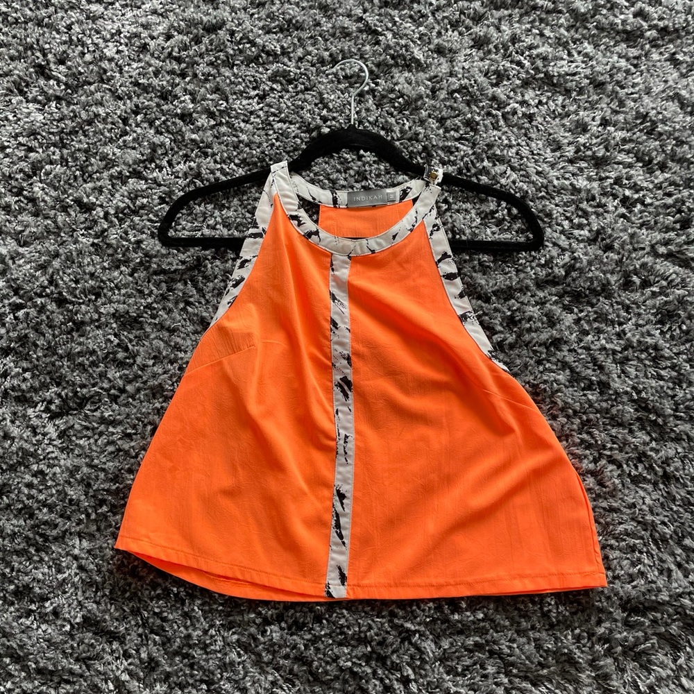 LF Neon Tank
